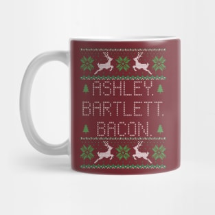 Ashley Barlett Bacon Mug